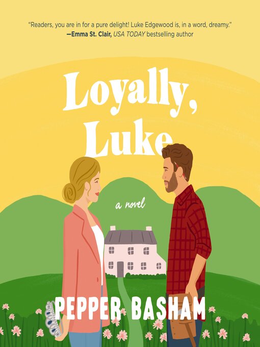 Title details for Loyally, Luke by Pepper Basham - Available